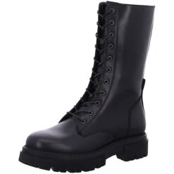 Blackstone Stiefel & Stiefeletten - Schwarz