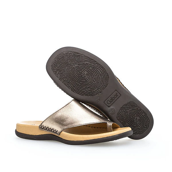 Gabor Zehentrenner Zehentrenner - Weiß – Bild 2