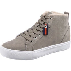 Comfy Zip Sneaker Winterstiefeletten