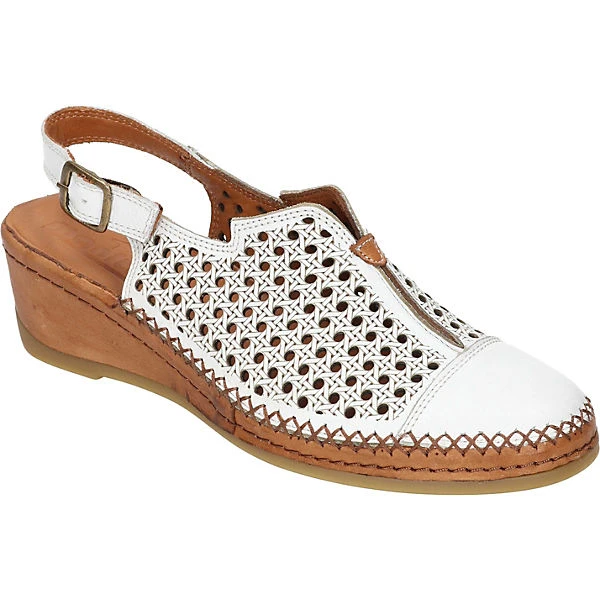 Slings Sling-Ballerinas - Weiß