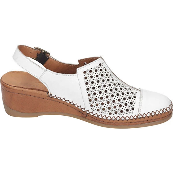 Slings Sling-Ballerinas - Weiß – Bild 4