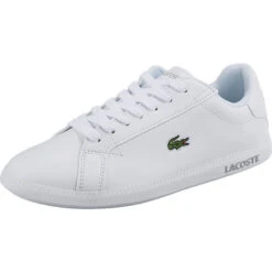 Lacoste Graduate Bl 21 1 Sfa Sneakers Low - Weiß