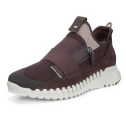 ECCO Slipper & Mokassins - Grau