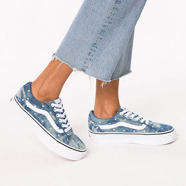 Vans Ward Platform Skaterschuhe – Bild 2