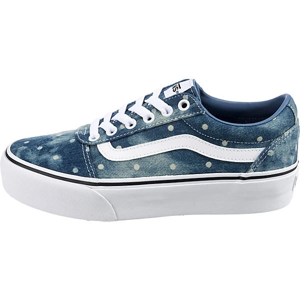 Vans Ward Platform Skaterschuhe – Bild 3
