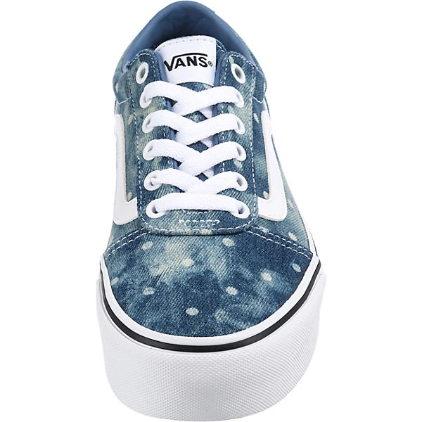 Vans Ward Platform Skaterschuhe – Bild 4