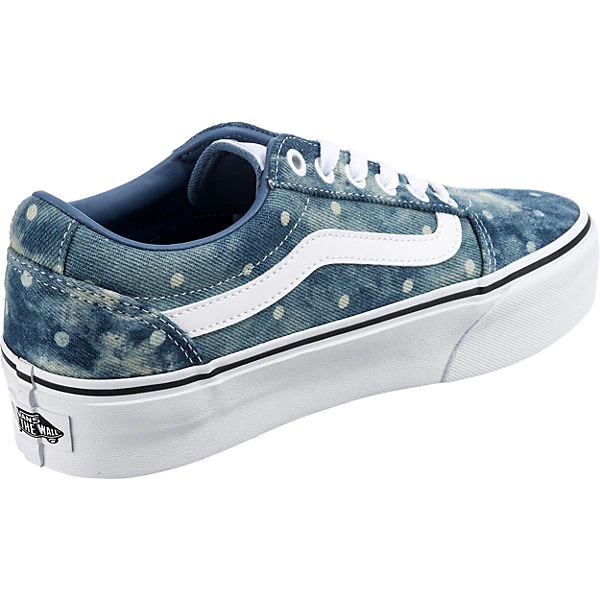 Vans Ward Platform Skaterschuhe – Bild 5