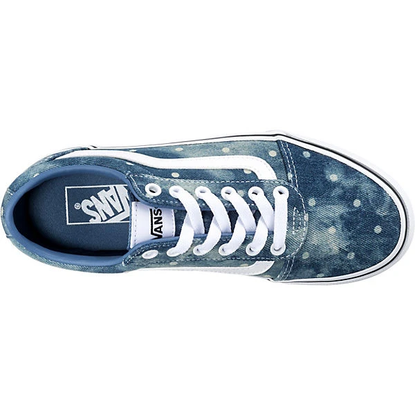 Vans Ward Platform Skaterschuhe – Bild 6