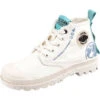 Palladium Kinder Sneakers High PAMPA