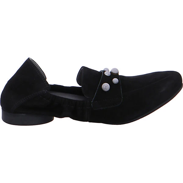 Think! Think Damen Slipper "GUAD" Klassische Ballerinas - Schwarz – Bild 3