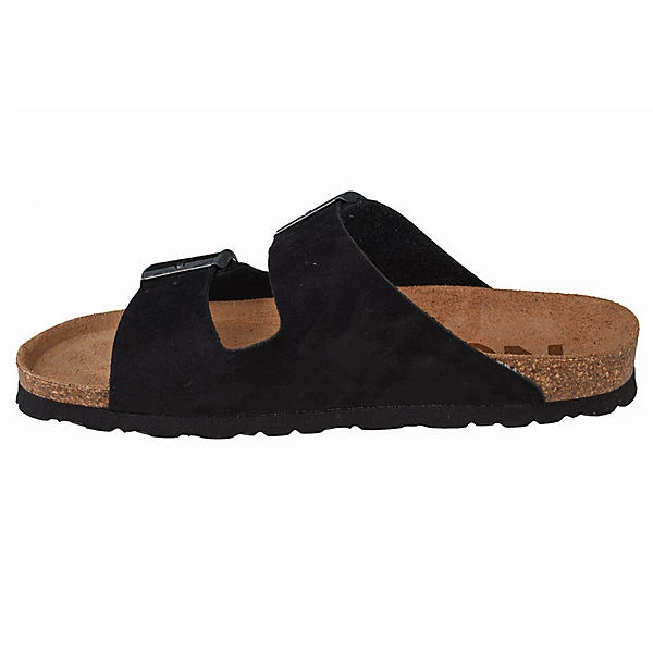 GEOGRAPHICAL NORWAY Badelatschen Sandalias Bios Doble Hebilla GNW20409-01 Badelatschen - Schwarz – Bild 2