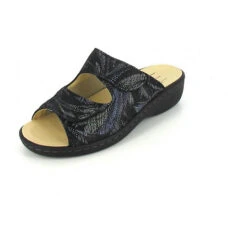 Pantolette Pantoletten - Blau