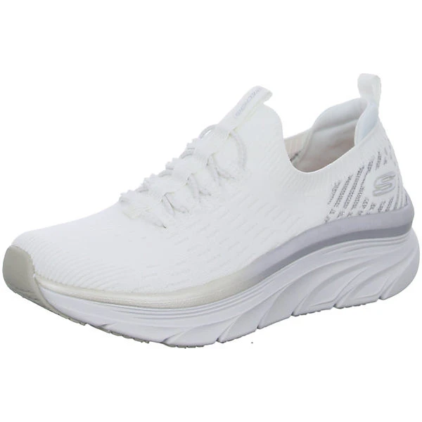 Skechers Slipper & Mokassins Mokassins - Weiß