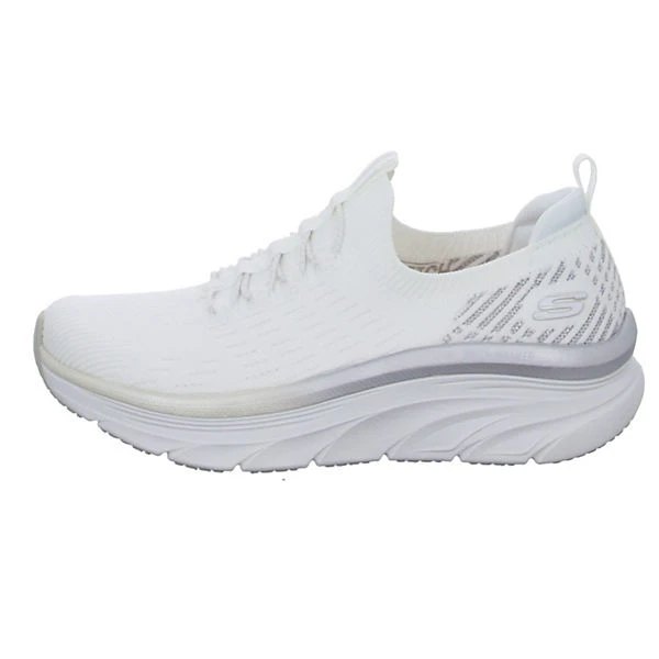 Skechers Slipper & Mokassins Mokassins - Weiß – Bild 2