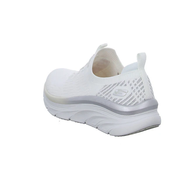 Skechers Slipper & Mokassins Mokassins - Weiß – Bild 3