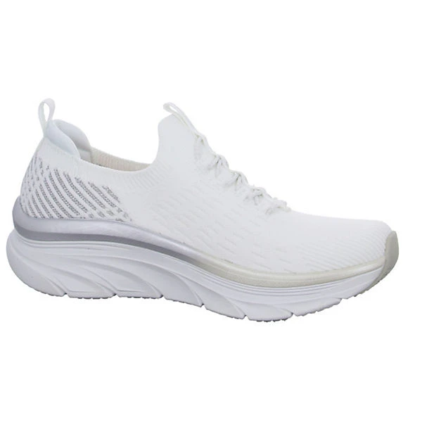 Skechers Slipper & Mokassins Mokassins - Weiß – Bild 6