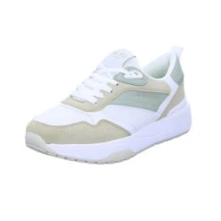 Tom Tailor Damen Halbschuh 3294111 Klassische Halbschuhe - Beige