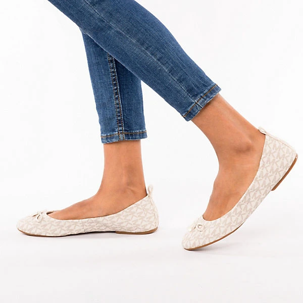 Michael Kors Juliette Flat Faltbare Ballerinas – Bild 2