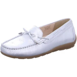 Ara Bootsschuhe - Silber