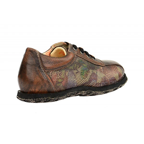 Damenschuhe STREET Komfort-Halbschuhe - Braun – Bild 6