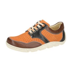 Herrenschuhe FLIGHT Sportliche Halbschuhe - Orange