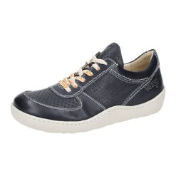 Herrenschuhe OCEAN Sportliche Halbschuhe - Blau