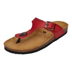 Plakton BOLERO 181671 Zehentrenner - Rot