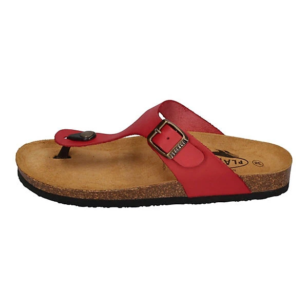 Plakton BOLERO 181671 Zehentrenner - Rot – Bild 2