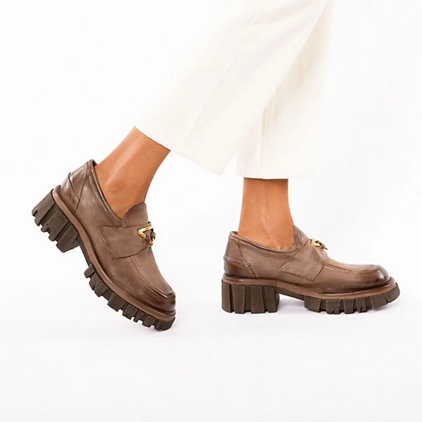 A.S.98 Hell 21 Loafers – Bild 2