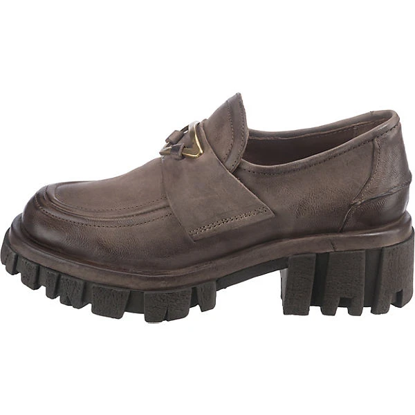A.S.98 Hell 21 Loafers – Bild 3
