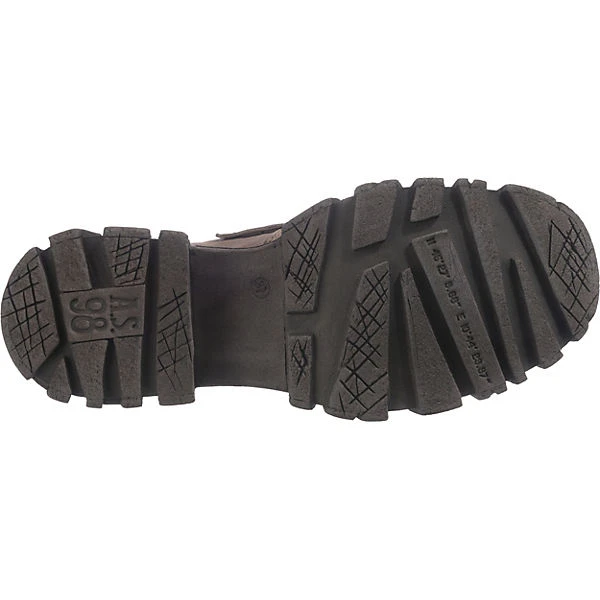 A.S.98 Hell 21 Loafers – Bild 7