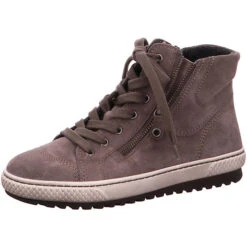 Gabor Sneaker High Schnürstiefeletten - Grau