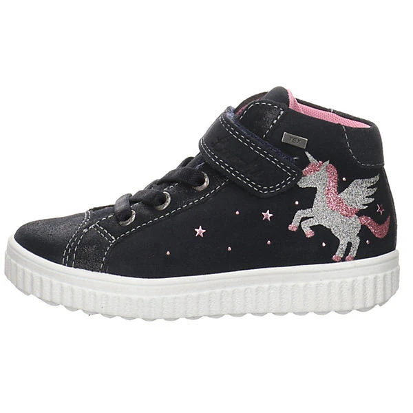 Lurchi Sneakers High YUNA WMS Weite M Für Mädchen – Bild 2