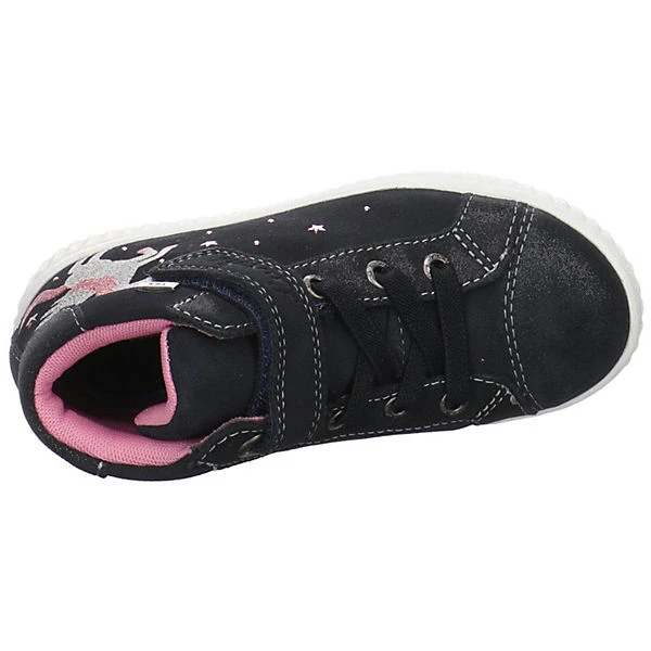Lurchi Sneakers High YUNA WMS Weite M Für Mädchen – Bild 6