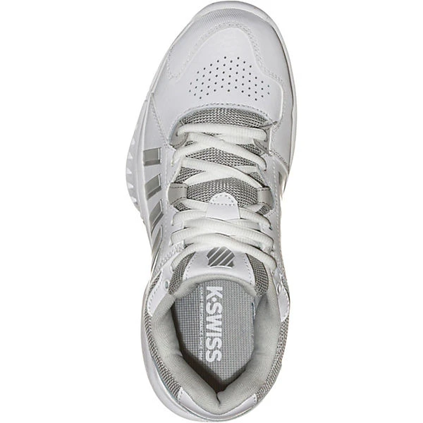 K-Swiss Tennisschuhe RECEIVER V - Weiß – Bild 3