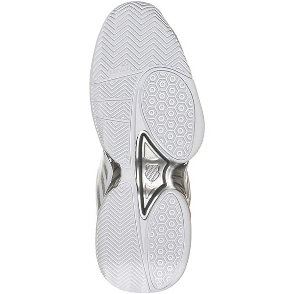 K-Swiss Tennisschuhe RECEIVER V - Weiß – Bild 4