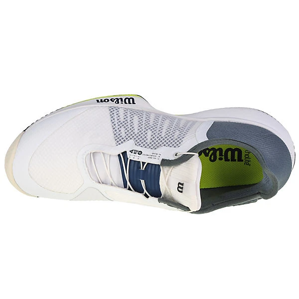 Wilson Tennisschuhe Kaos Rapide M WRS327040 Tennisschuhe - Weiß – Bild 3