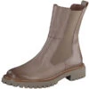 Paul Green Stiefelette Klassische Stiefeletten - Braun/beige