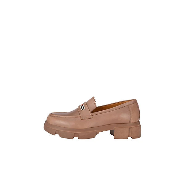 Larina Loafers - Taupe – Bild 6