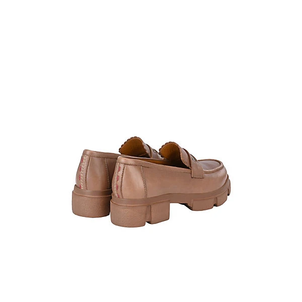 Larina Loafers - Taupe – Bild 10