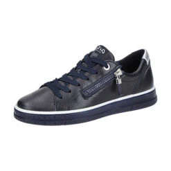 Ara Damenschuhe FRISCO Komfort-Halbschuhe - Blau