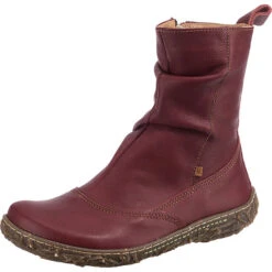 El Naturalista Nido Klassische Stiefeletten - Bordeaux