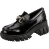Aldo Bigwalk Loafers - Schwarz