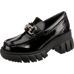 Aldo Bigwalk Loafers - Schwarz