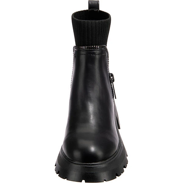 Call It Spring Vesperr Vegan Klassische Stiefeletten - Schwarz – Bild 4