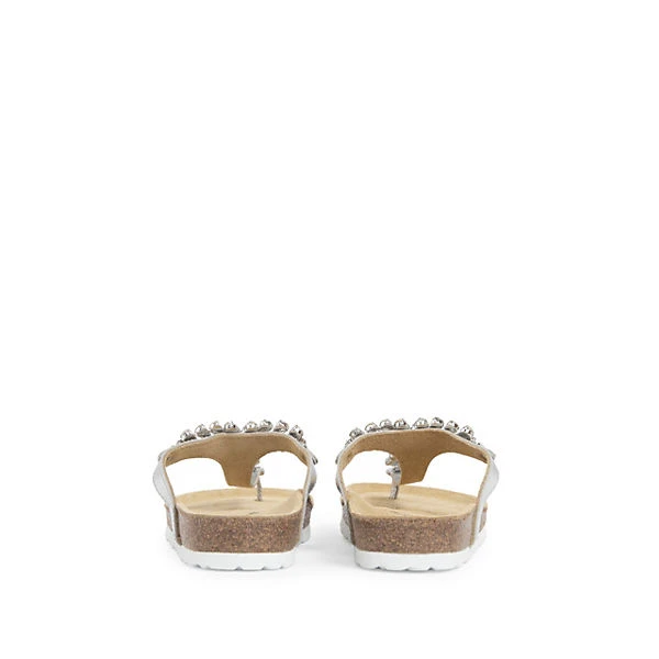 Pantolette Softnappaleder Supersoft Damenschuhe Zehensteg Nappaleder – Bild 6