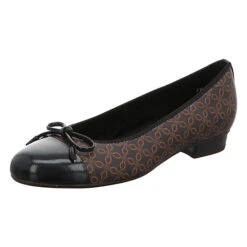 Ara Ballerinas Klassische Ballerinas - Braun