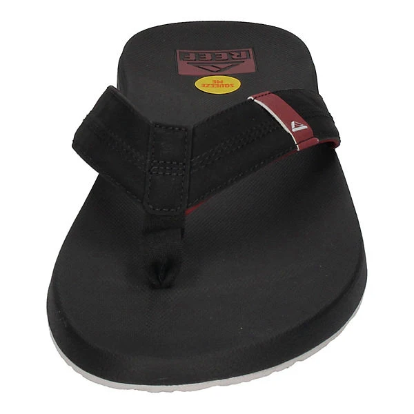 Reef Cushion Phantom Zehentrenner - Schwarz – Bild 3