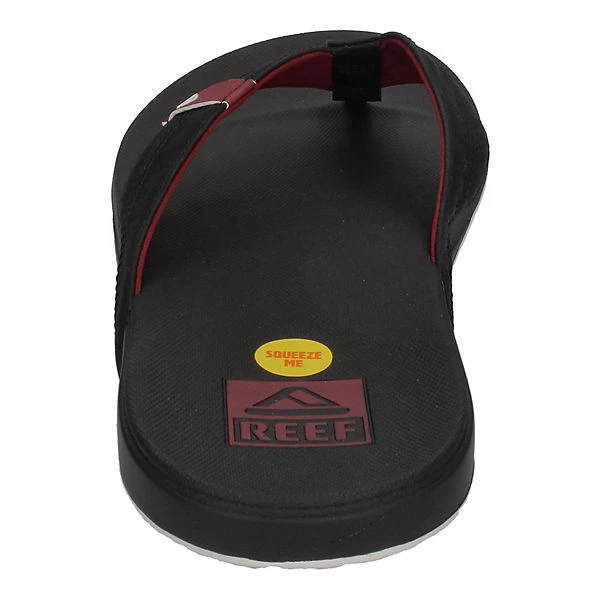 Reef Cushion Phantom Zehentrenner - Schwarz – Bild 5