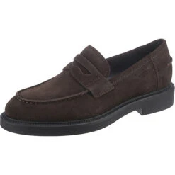 Vagabond Alex W Loafers - Braun